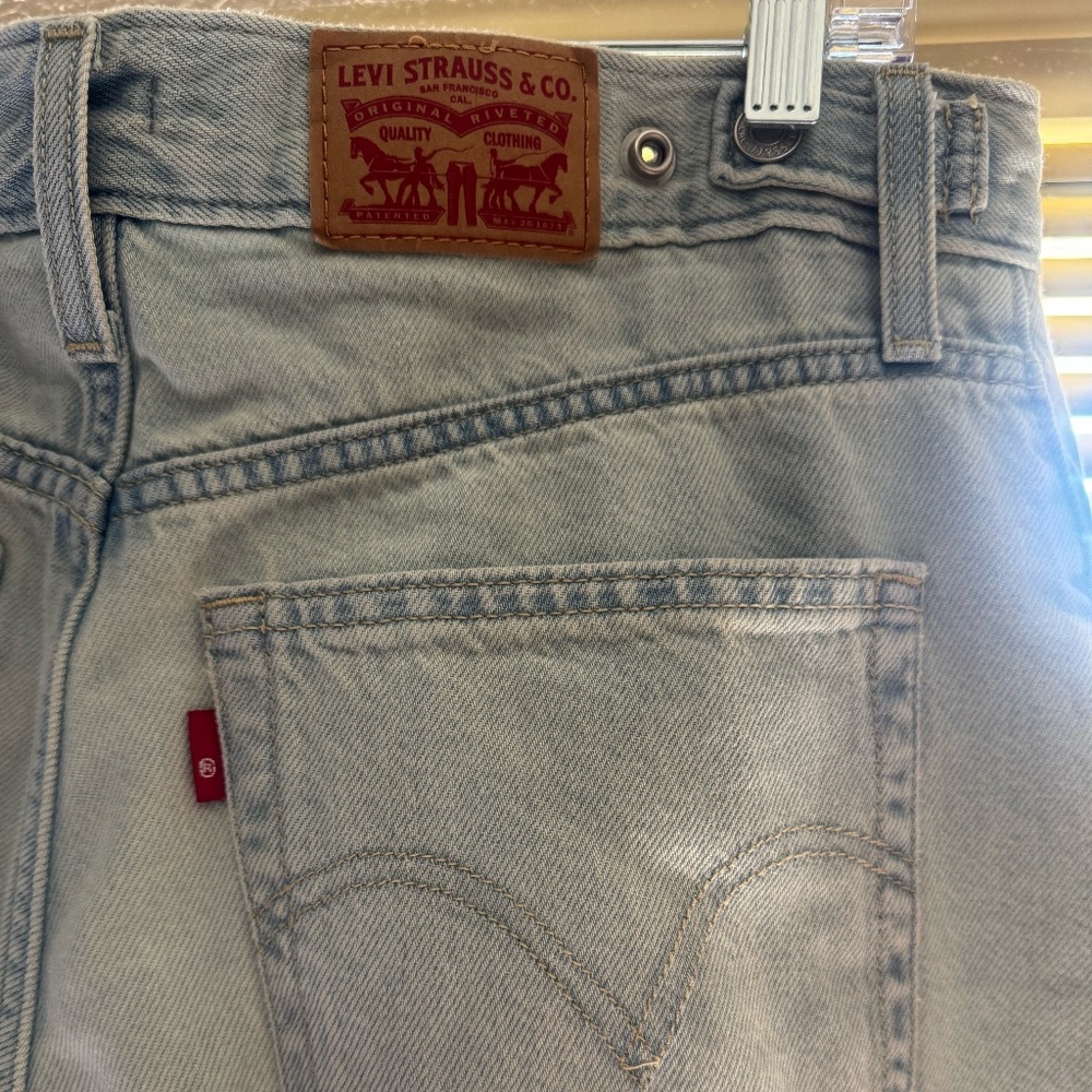 Levi Strauss Cinch Baggy Jean